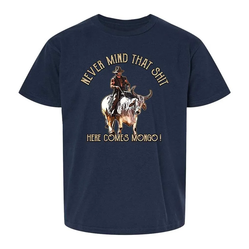 Kids T-Shirt - N7ZFWL4C - Navy - 8