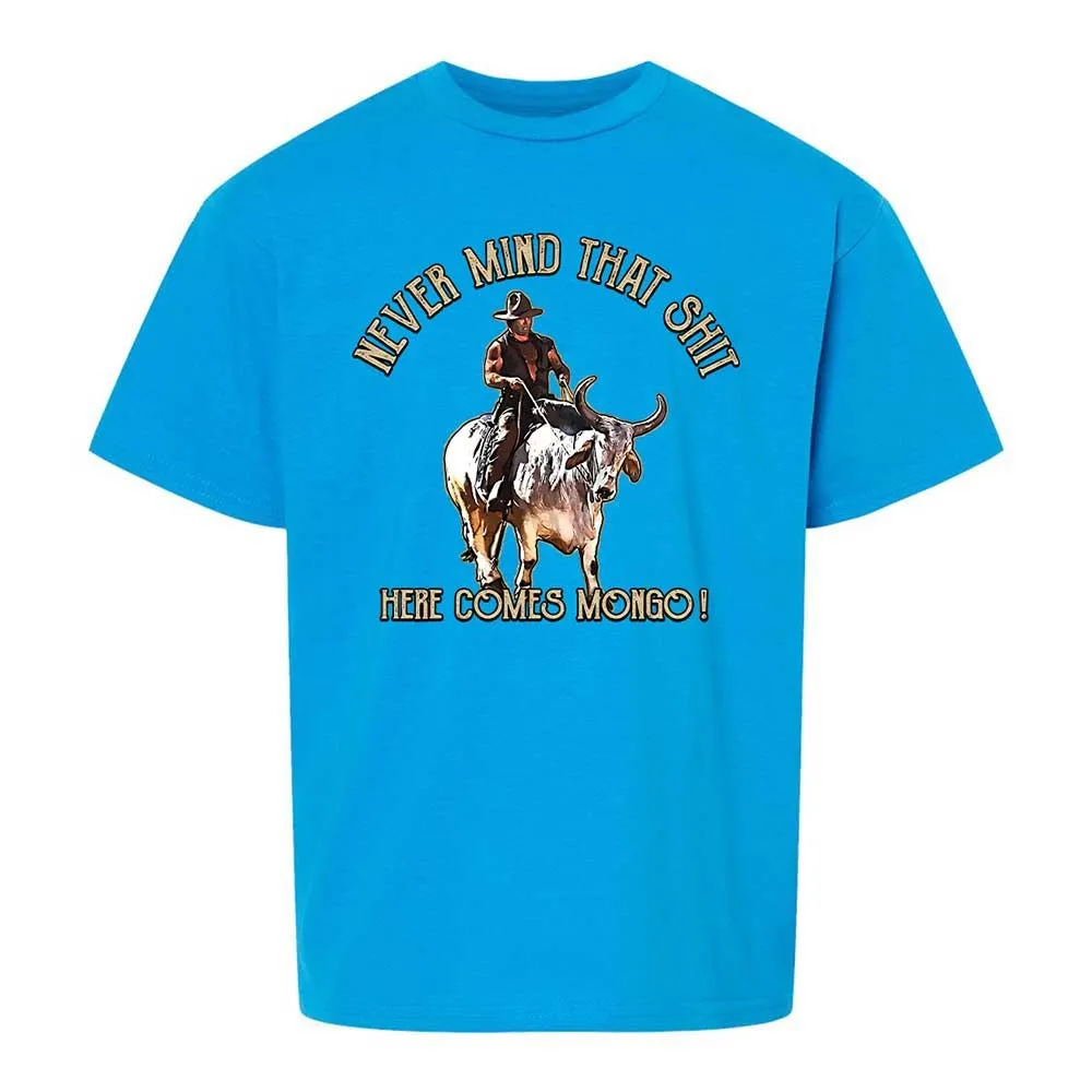 Kids T-Shirt - N7ZFWL4C - Sapphire - 10