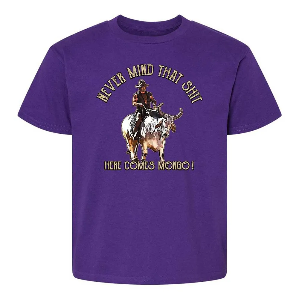 Kids T-Shirt - N7ZFWL4C - Purple - 11