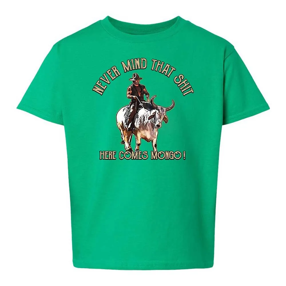 Kids T-Shirt - N7ZFWL4C - Irish Green - 12