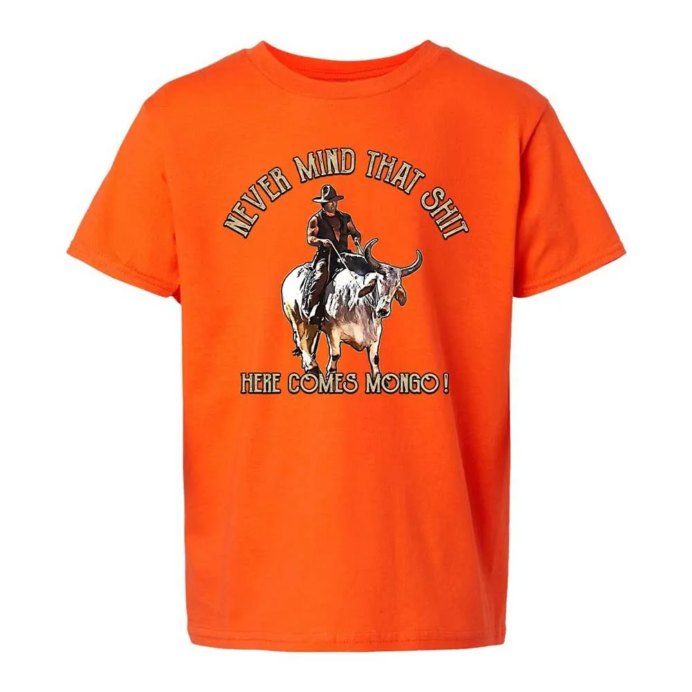 Kids T-Shirt - N7ZFWL4C - Orange - 13