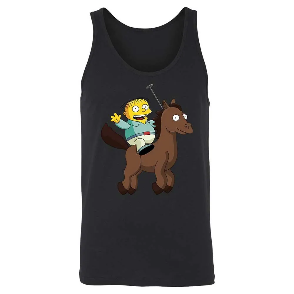 Ralph Horsie - Black - 7