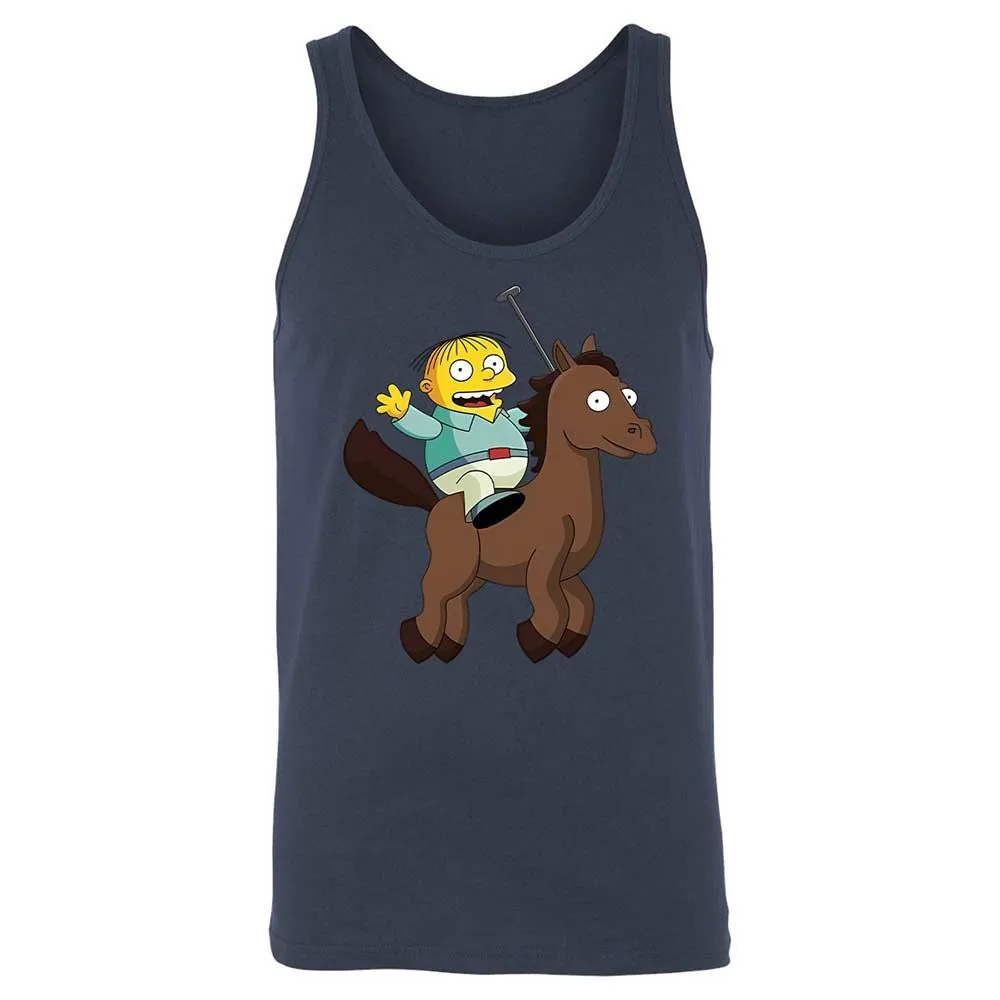 Ralph Horsie - Navy - 8