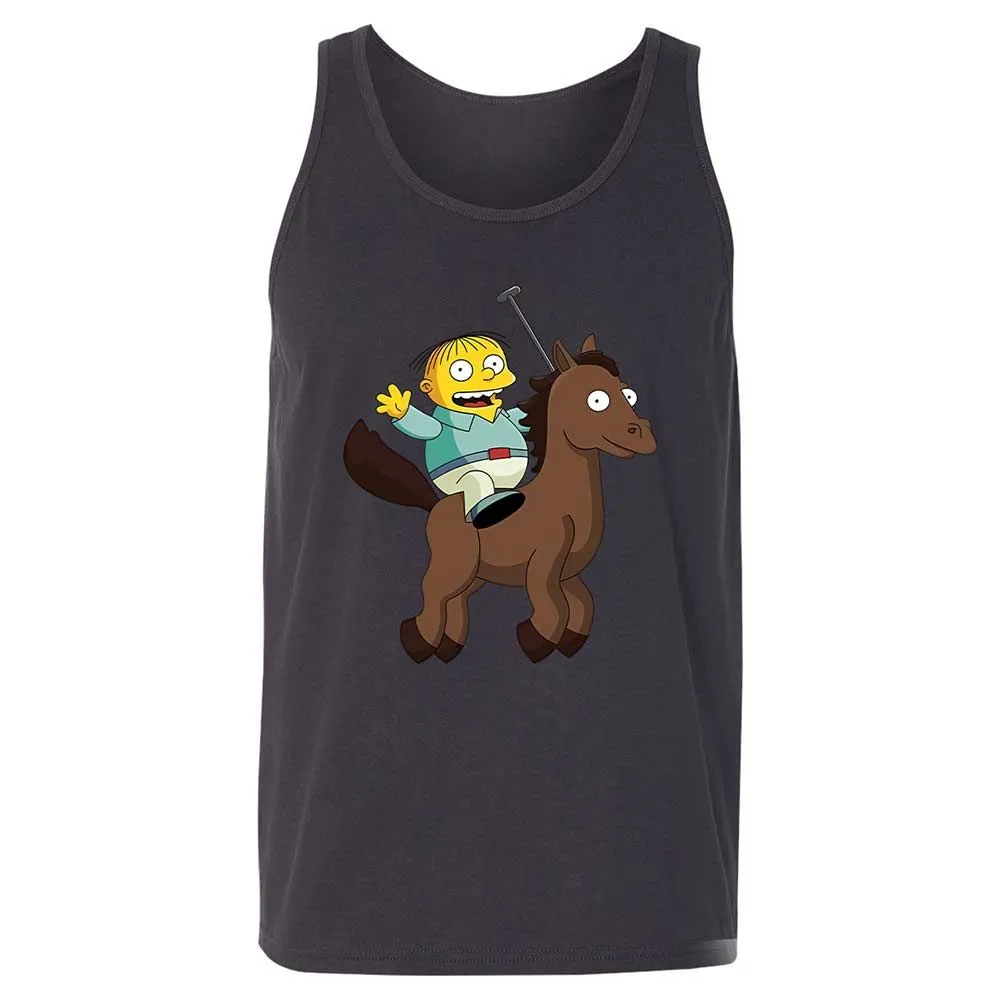 Ralph Horsie - Dark Grey - 9