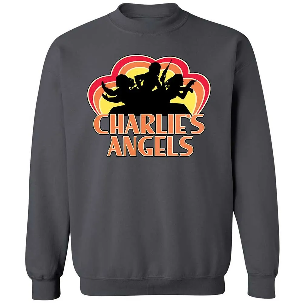 Classic Unisex Sweatshirt - JJ87XVPV - Charcoal - 6