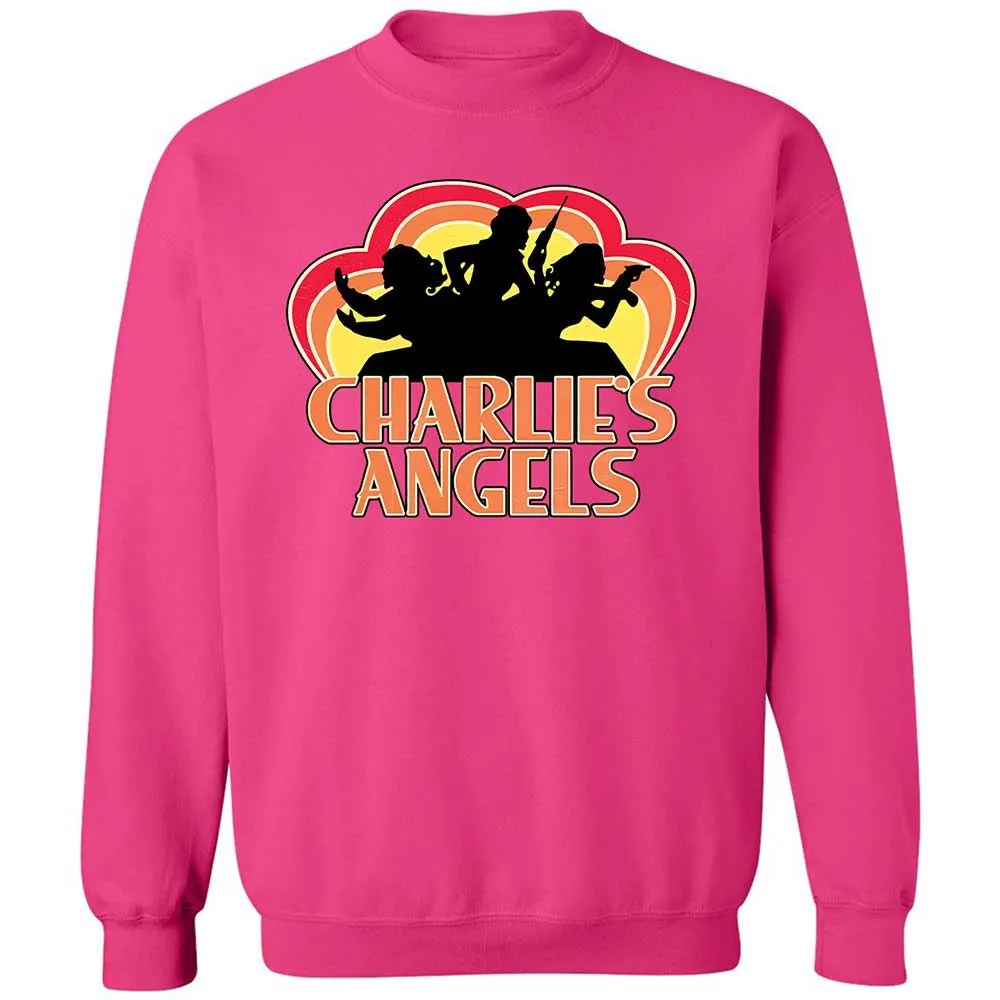Classic Unisex Sweatshirt - JJ87XVPV - Heliconia - 15