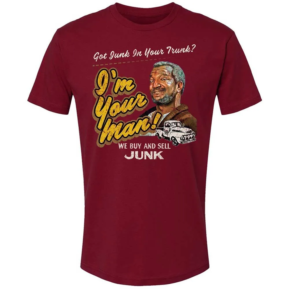 Got Junk In Your trunk - Cardinal - 11