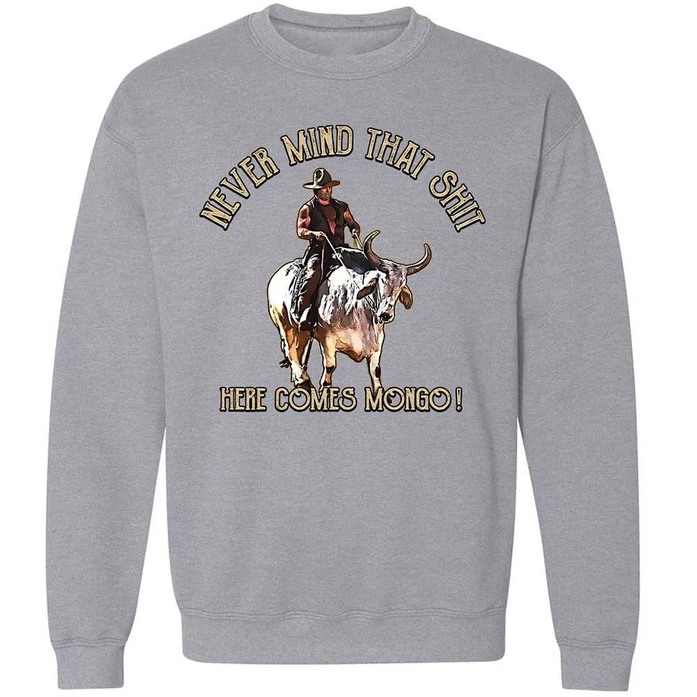 Classic Unisex Sweatshirt - 3GK9A6XM - Sport Grey - 3