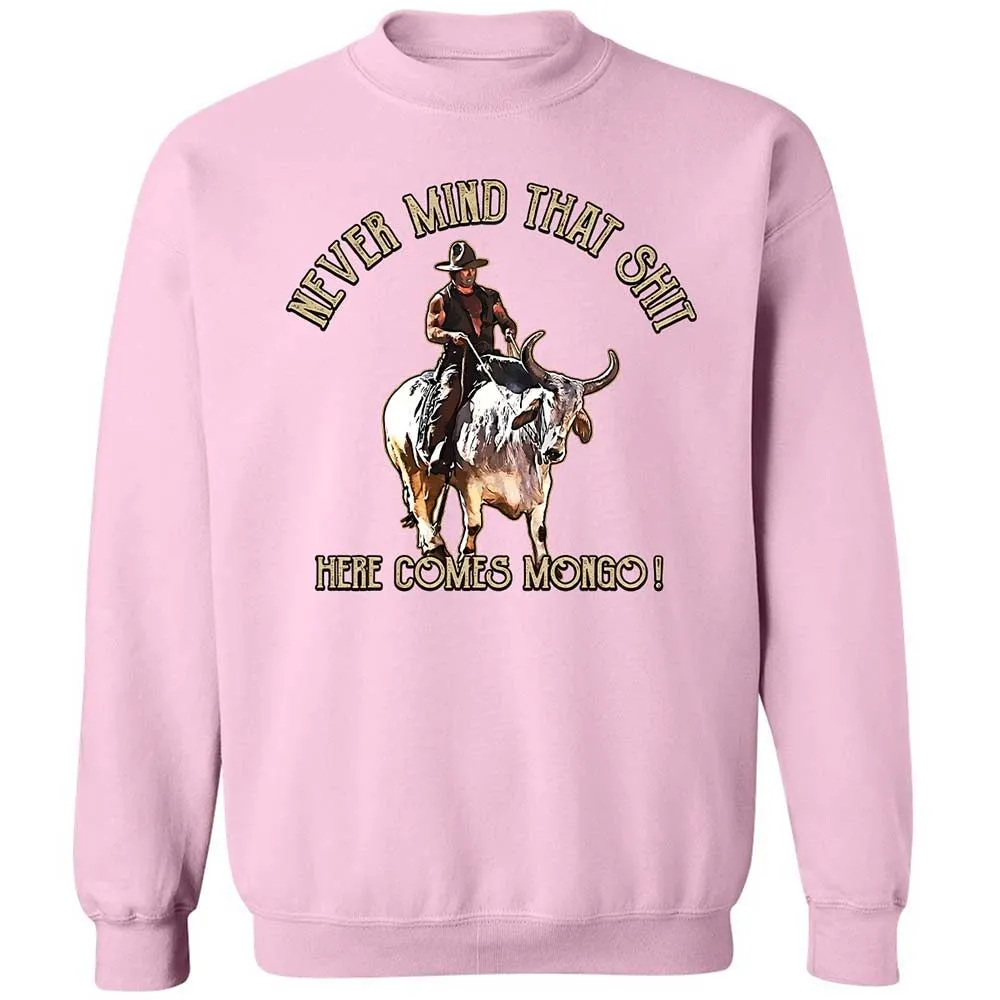 Classic Unisex Sweatshirt - 3GK9A6XM - Light Pink - 7