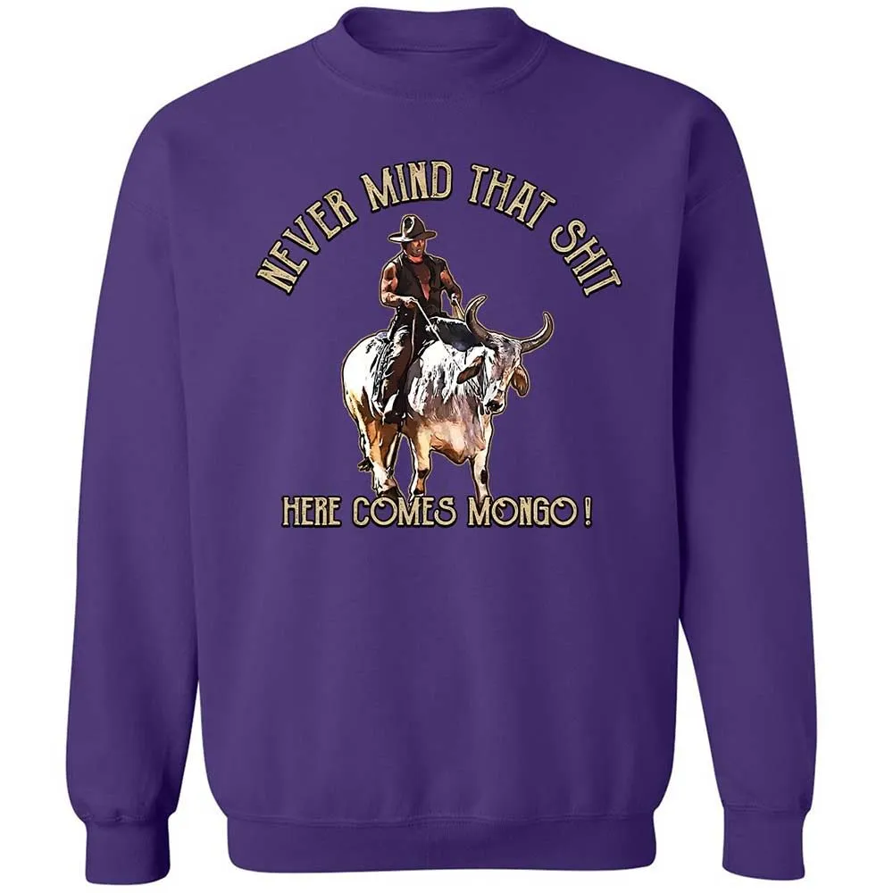 Classic Unisex Sweatshirt - 3GK9A6XM - Purple - 10