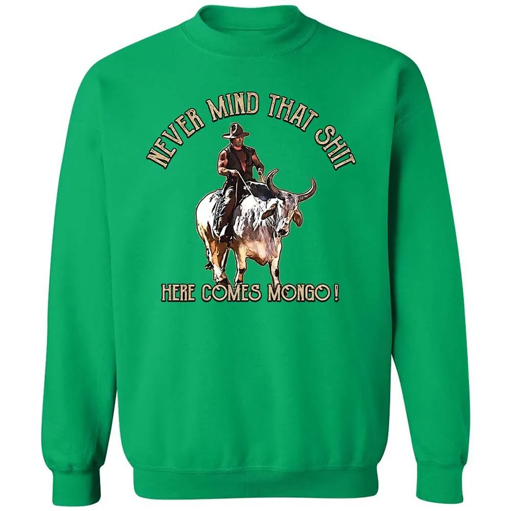 Classic Unisex Sweatshirt - 3GK9A6XM - Irish Green - 13