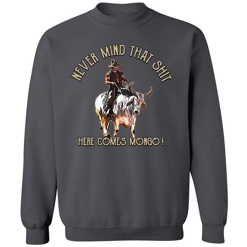 Classic Unisex Sweatshirt - 3GK9A6XM - Charcoal - 18