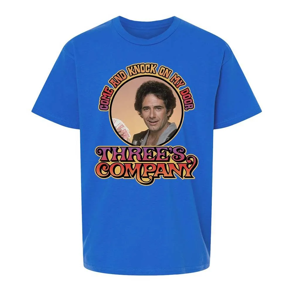 Kids T-Shirt - JG3LUQC2 - Royal - 4