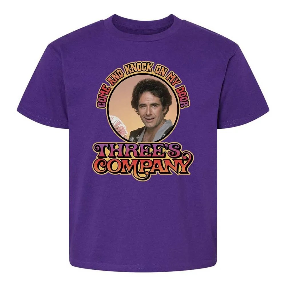 Kids T-Shirt - JG3LUQC2 - Purple - 17