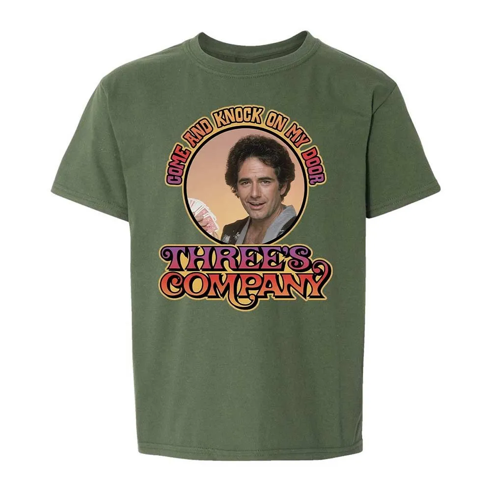 Kids T-Shirt - JG3LUQC2 - Military Green - 19