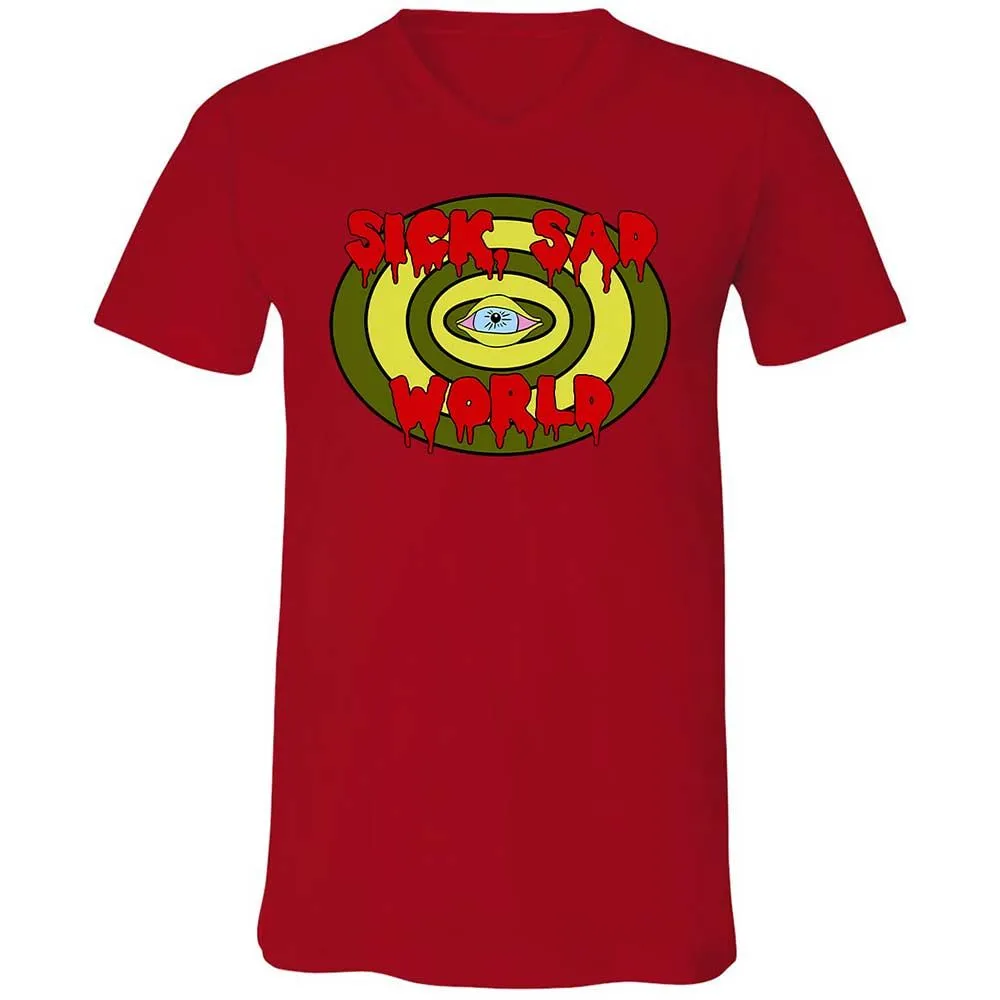 Sick Sad World - Red - 5