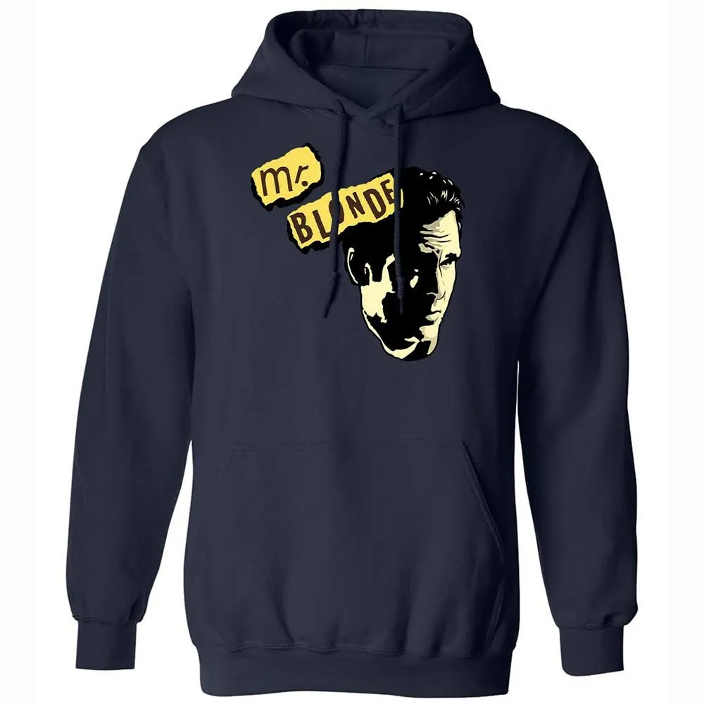 Mr. Blonde - Navy - 2