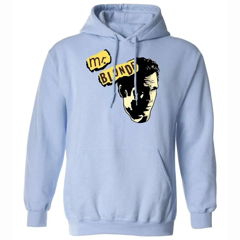Mr. Blonde - Light Blue - 17