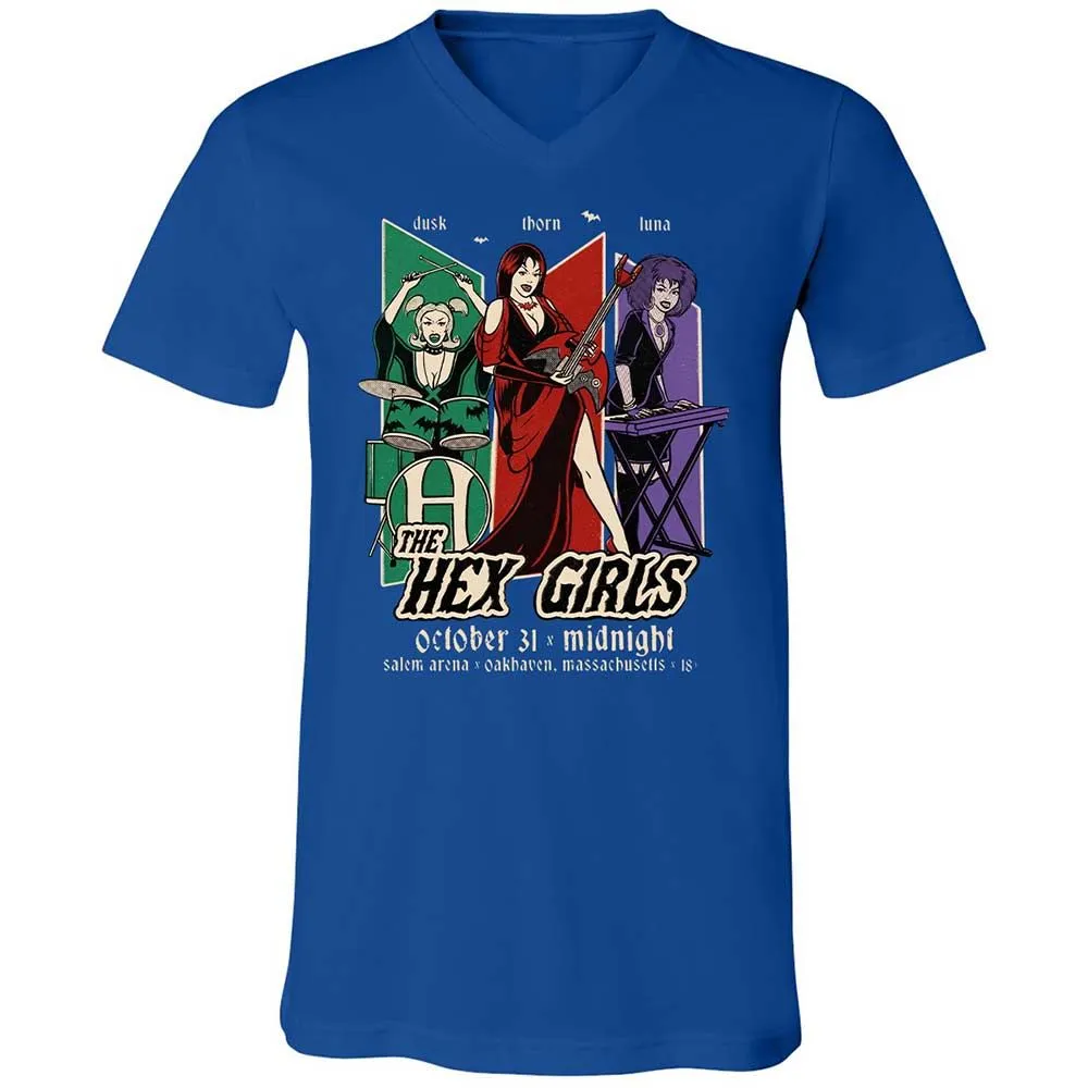 Hex Girl - True Royal - 4