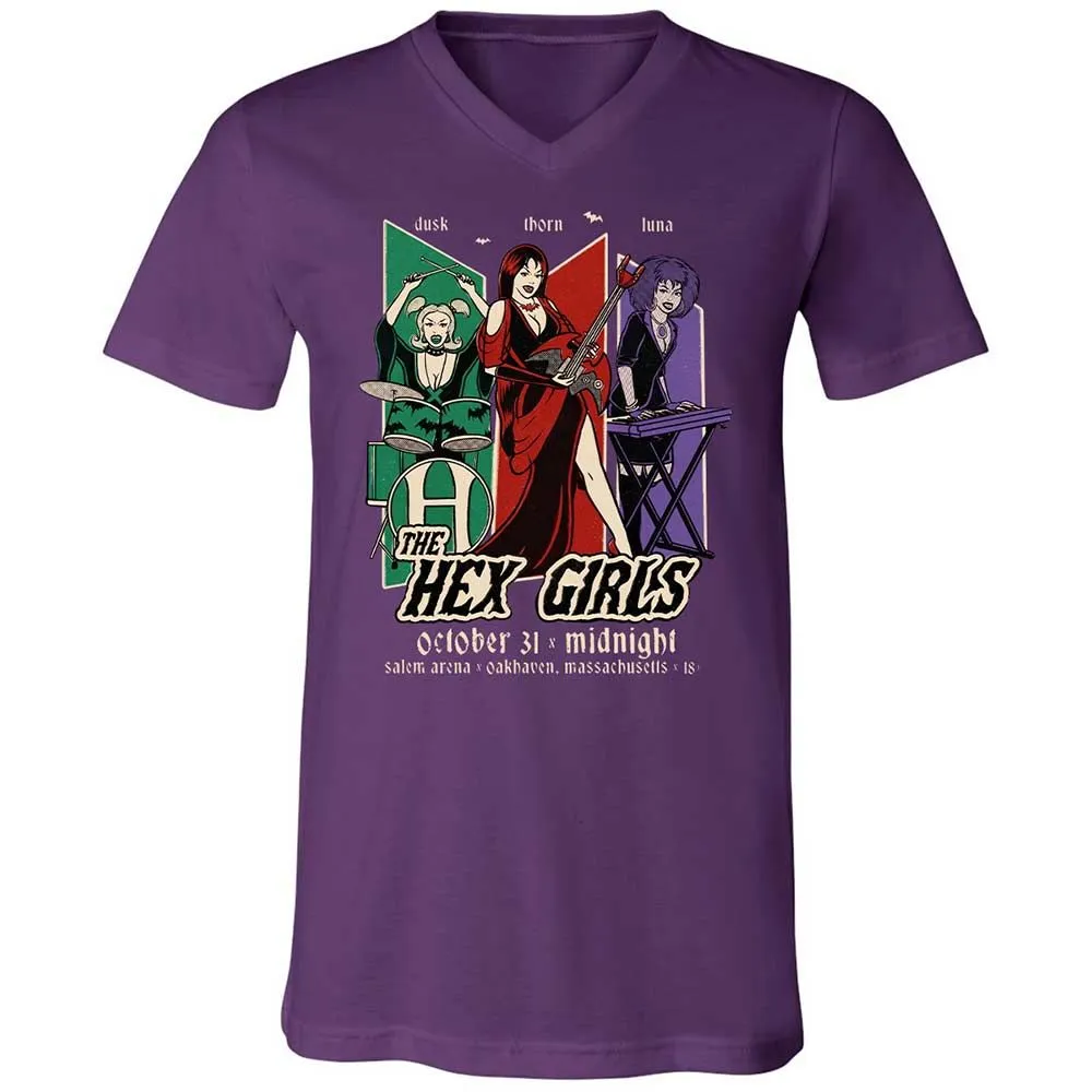 Hex Girl - Team Purple - 10