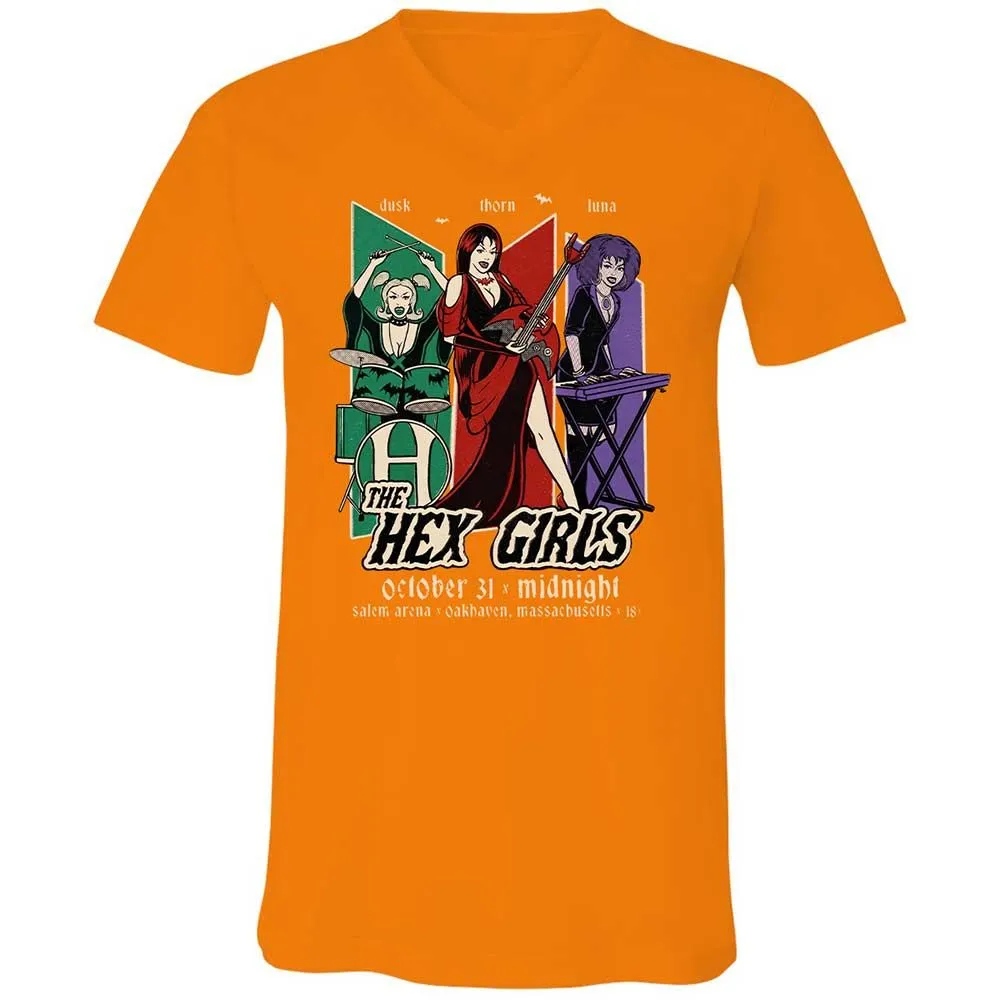 Hex Girl - Orange - 12