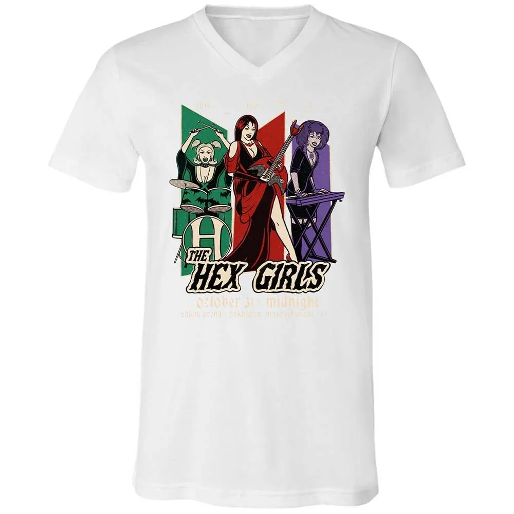 Hex Girl - White - 16
