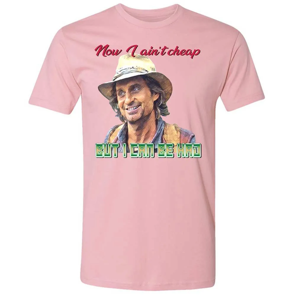 Premium Unisex T-Shirt - JQKWDGGH - Light Pink - 5
