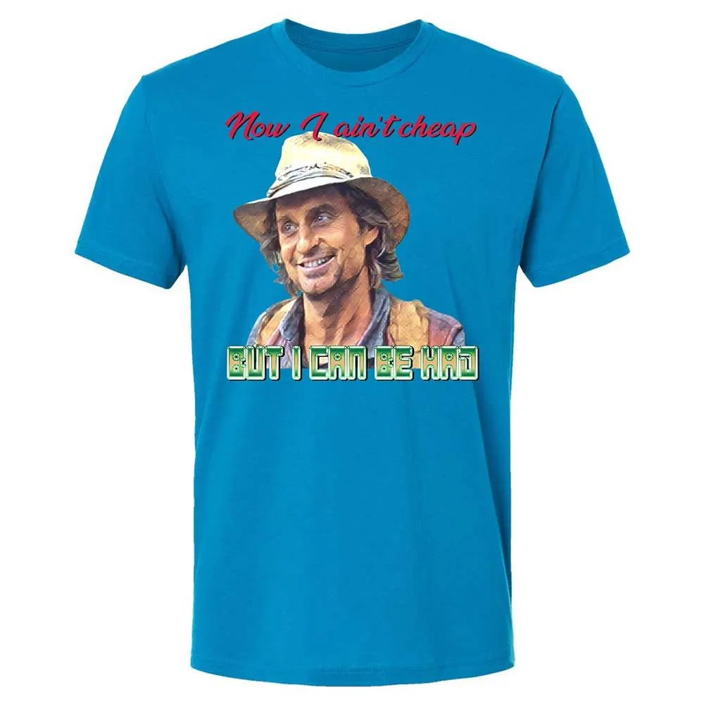 Premium Unisex T-Shirt - JQKWDGGH - Turquoise - 6