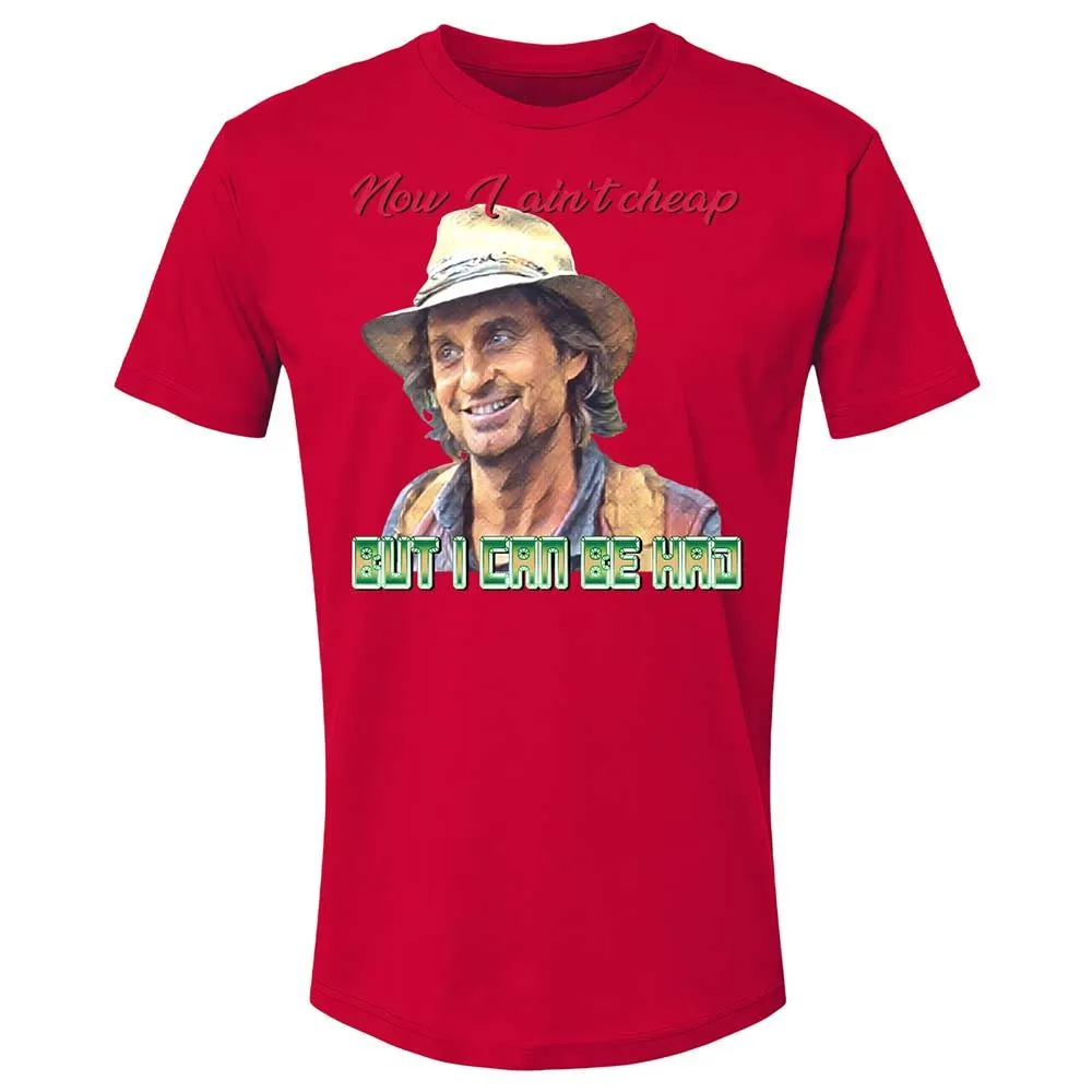 Premium Unisex T-Shirt - JQKWDGGH - Red - 7
