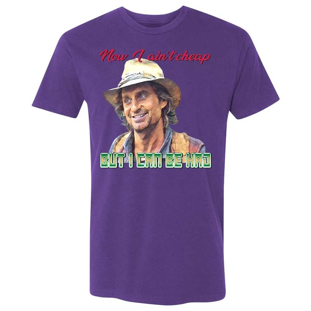 Premium Unisex T-Shirt - JQKWDGGH - Purple Rush - 10