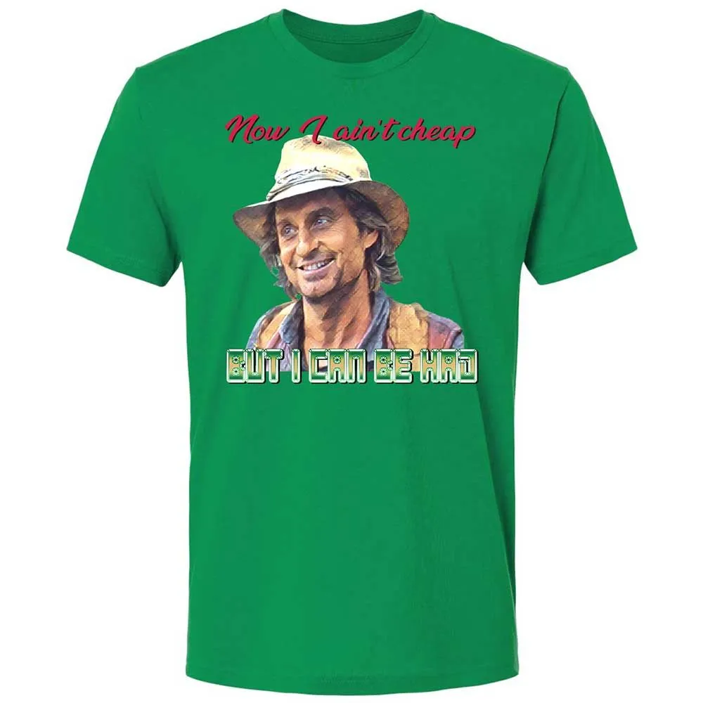 Premium Unisex T-Shirt - JQKWDGGH - Kelly Green - 11