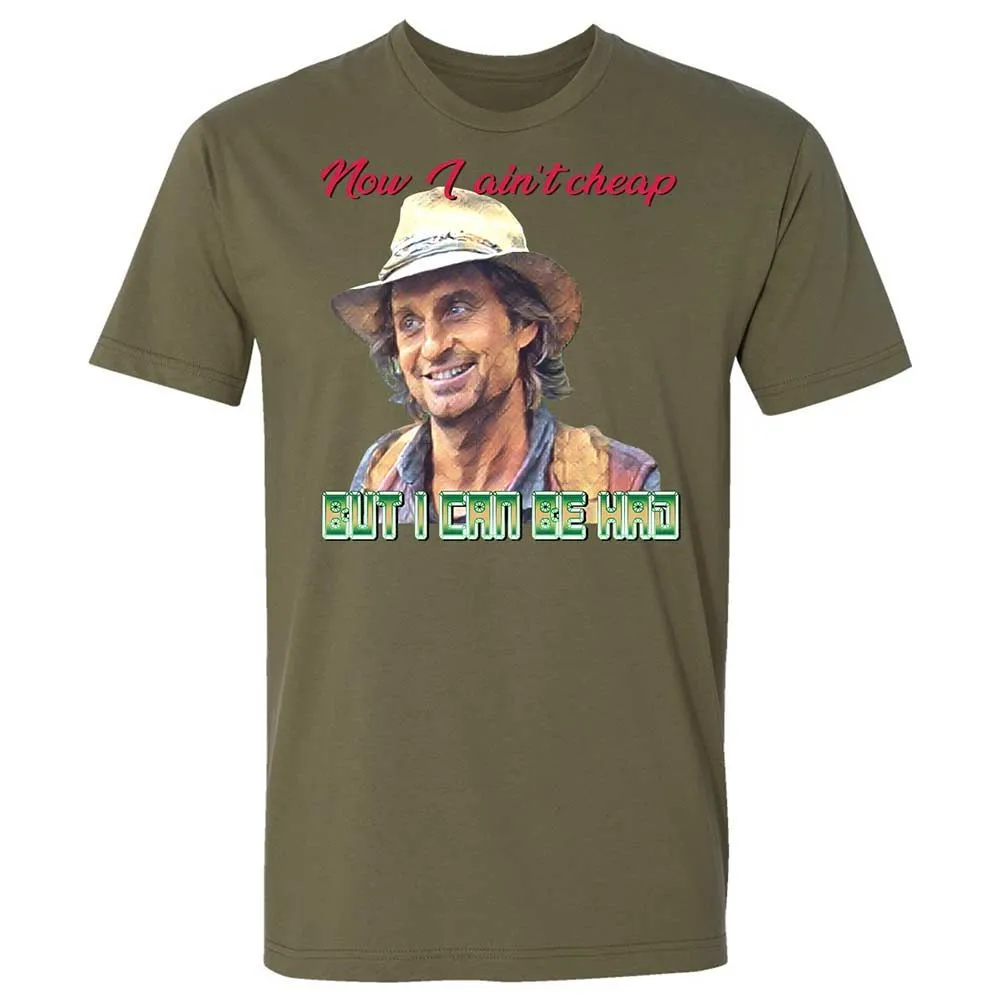 Premium Unisex T-Shirt - JQKWDGGH - Military Green - 12