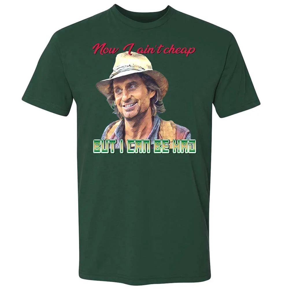 Premium Unisex T-Shirt - JQKWDGGH - Forest Green - 16