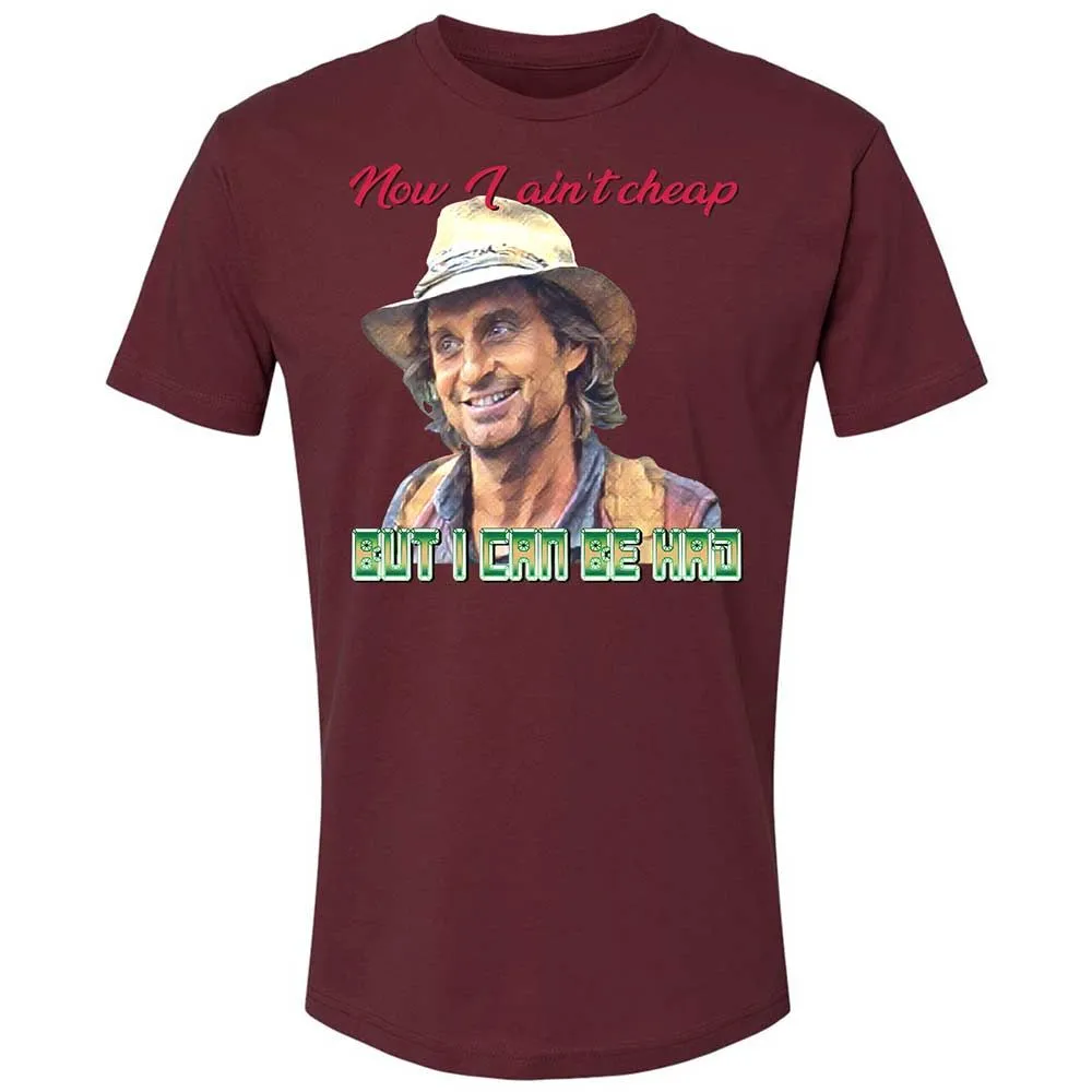 Premium Unisex T-Shirt - JQKWDGGH - Maroon - 19