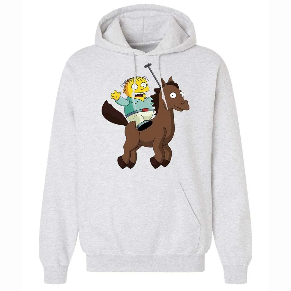 Ralph Horsie - Ash - 2