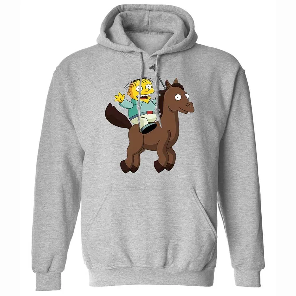 Ralph Horsie - Sport Grey - 3