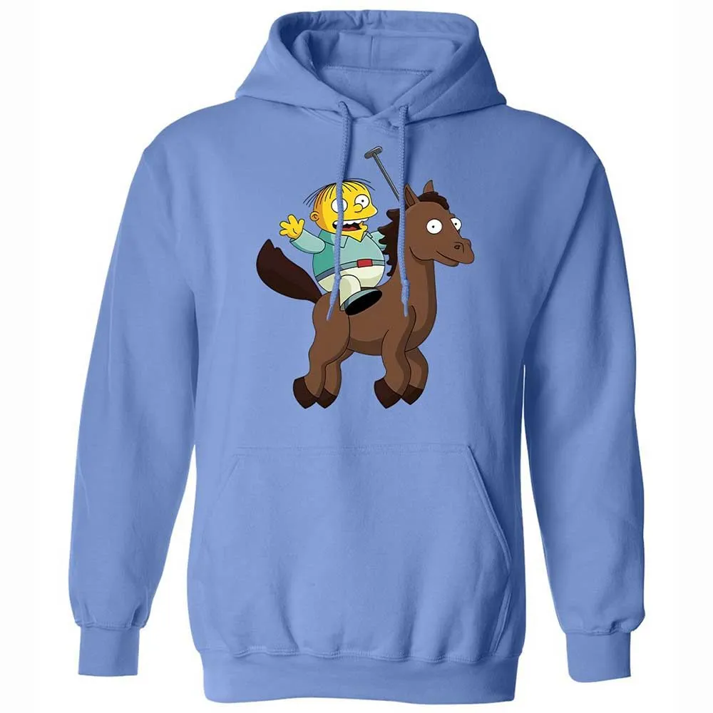 Ralph Horsie - Carolina Blue - 6