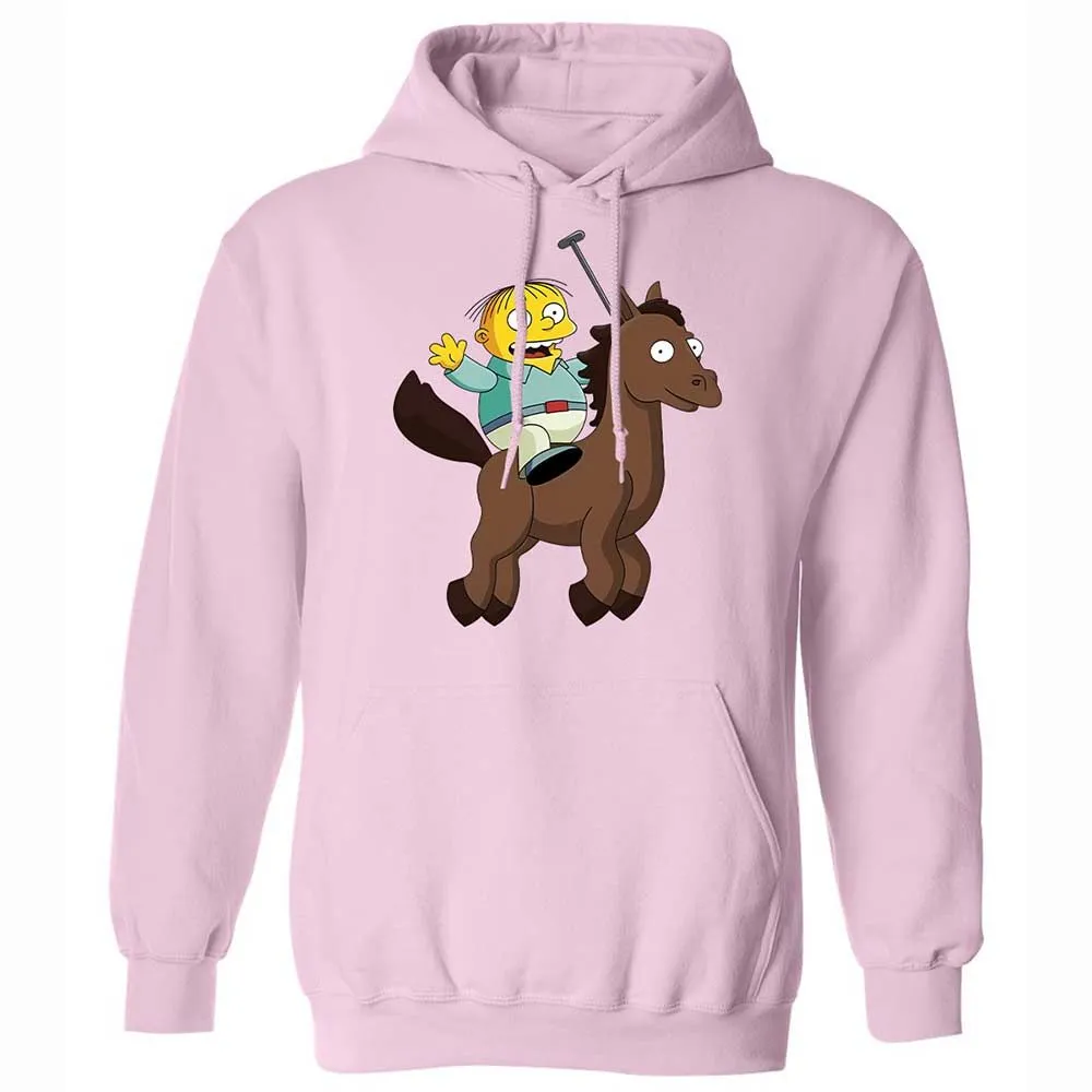 Ralph Horsie - Light Pink - 7