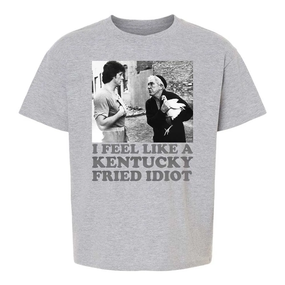 Kids T-Shirt - WZMQFFDM - Sport Grey - 2