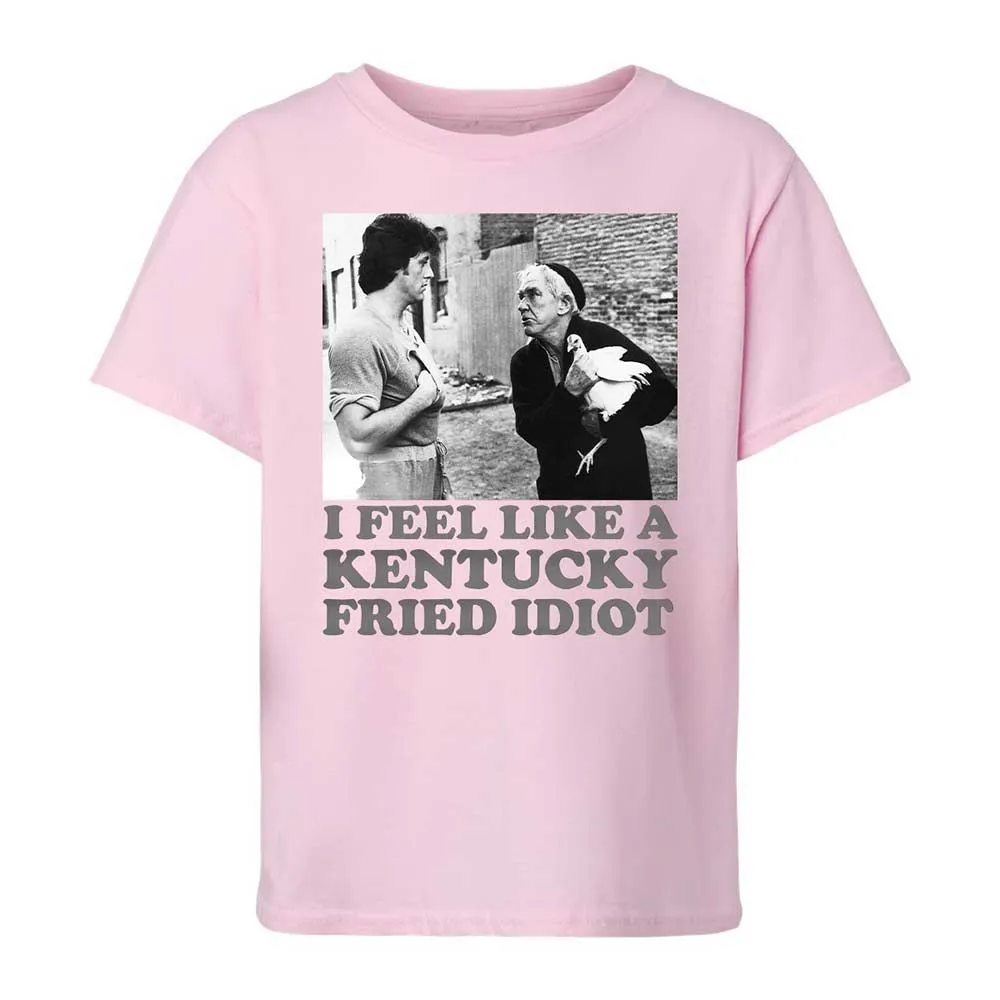 Kids T-Shirt - WZMQFFDM - Light Pink - 5