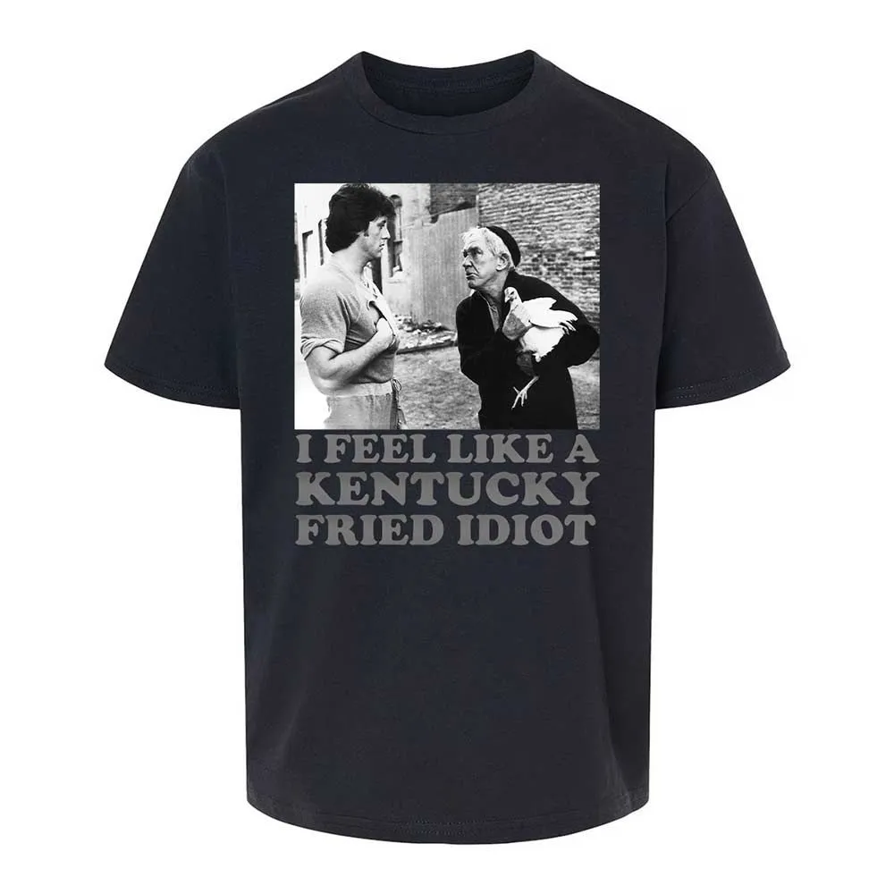 Kids T-Shirt - WZMQFFDM - Black - 7