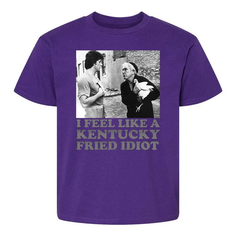 Kids T-Shirt - WZMQFFDM - Purple - 11