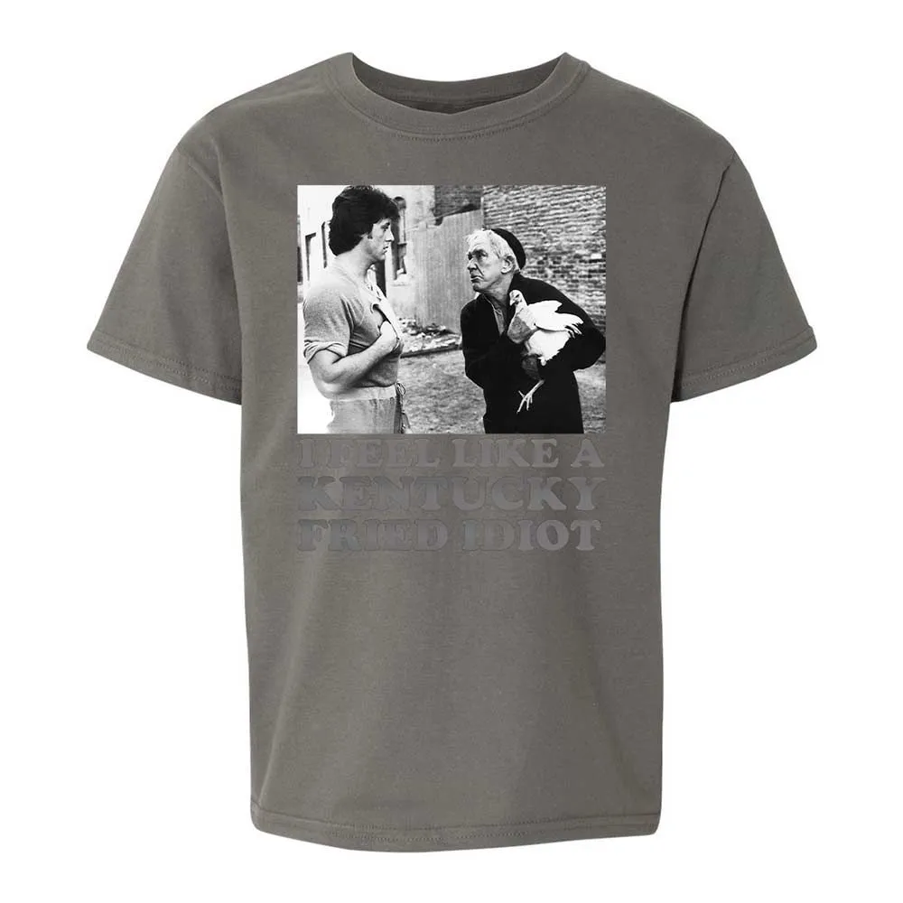 Kids T-Shirt - WZMQFFDM - Charcoal - 17