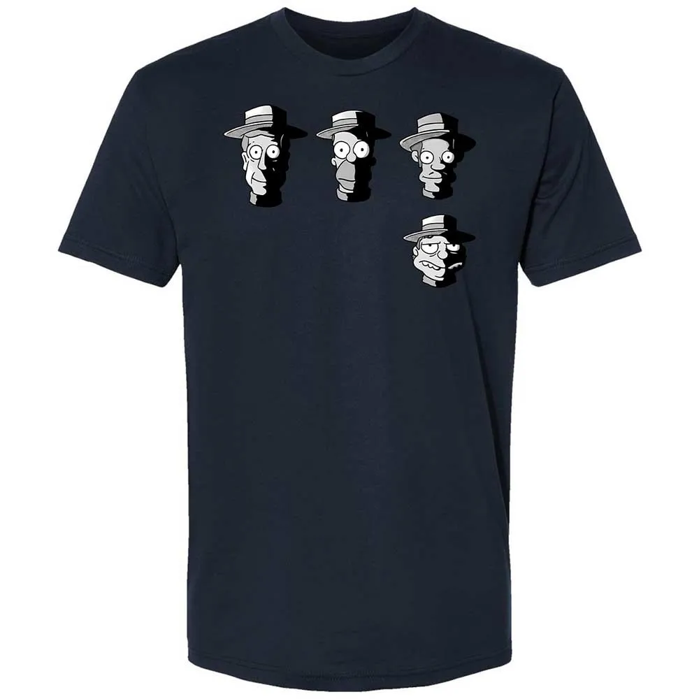 The Be Sharps - Midnight Navy - 2