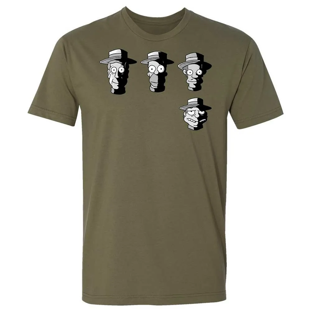 The Be Sharps - Military Green - 8