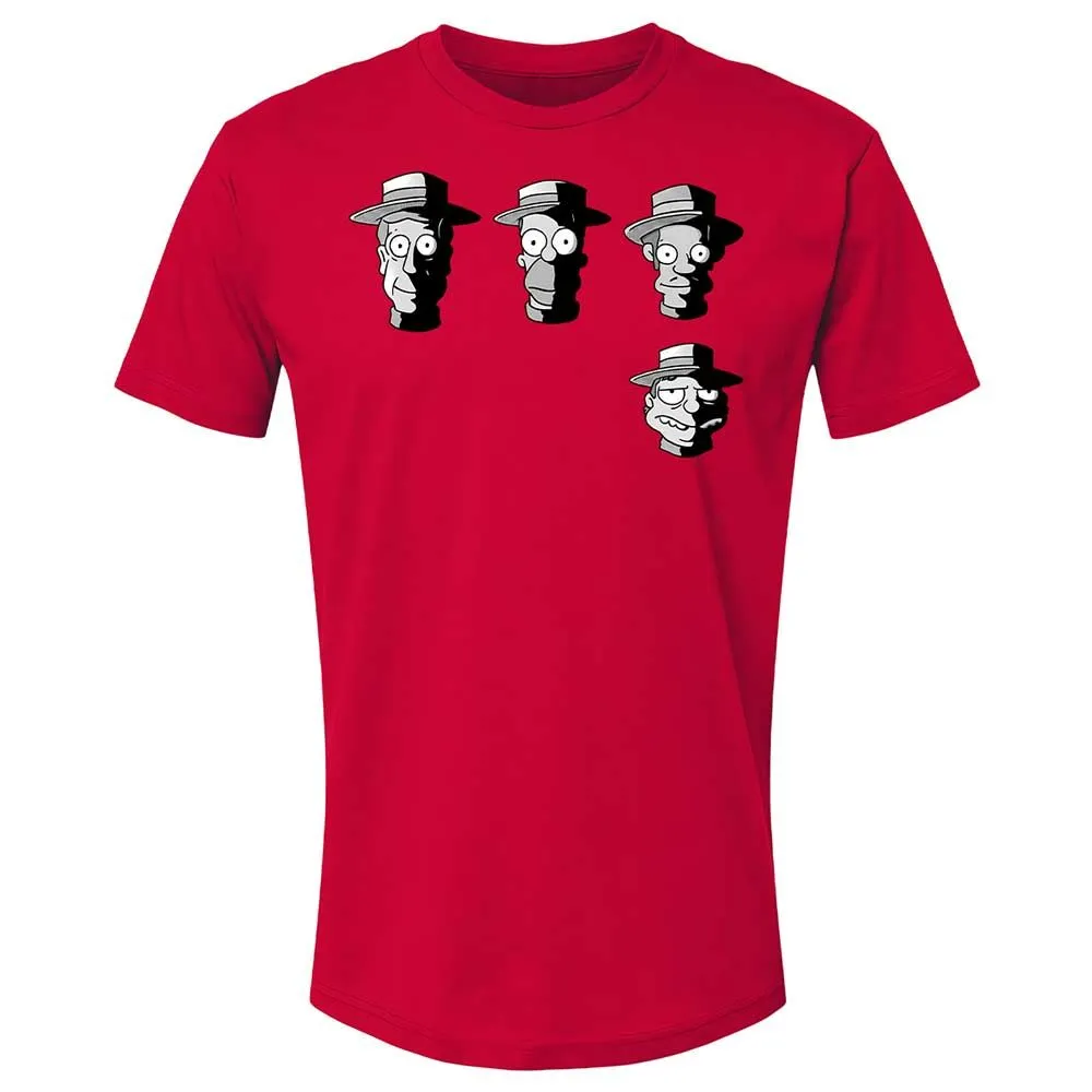 The Be Sharps - Red - 9