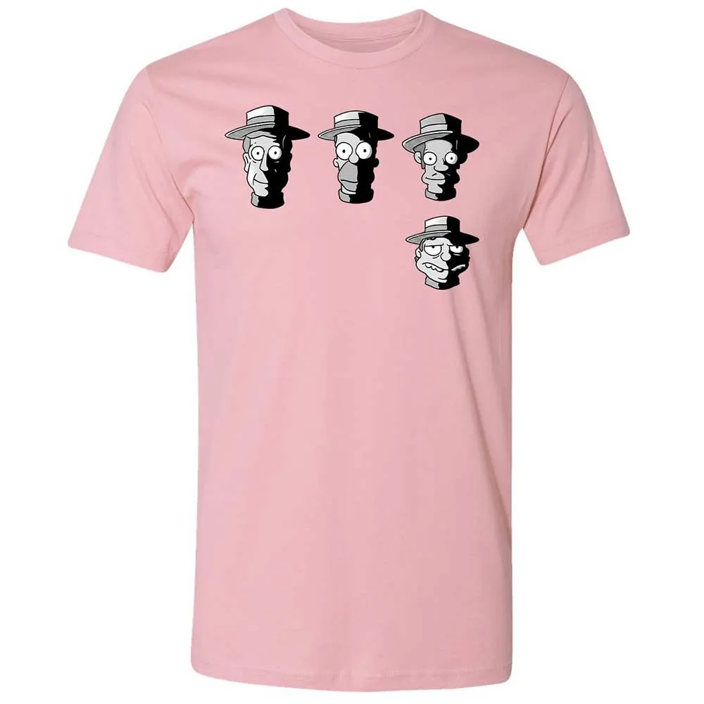 The Be Sharps - Light Pink - 16