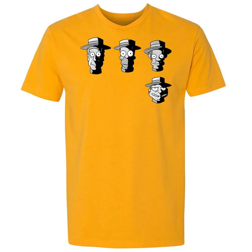 The Be Sharps - Gold - 18