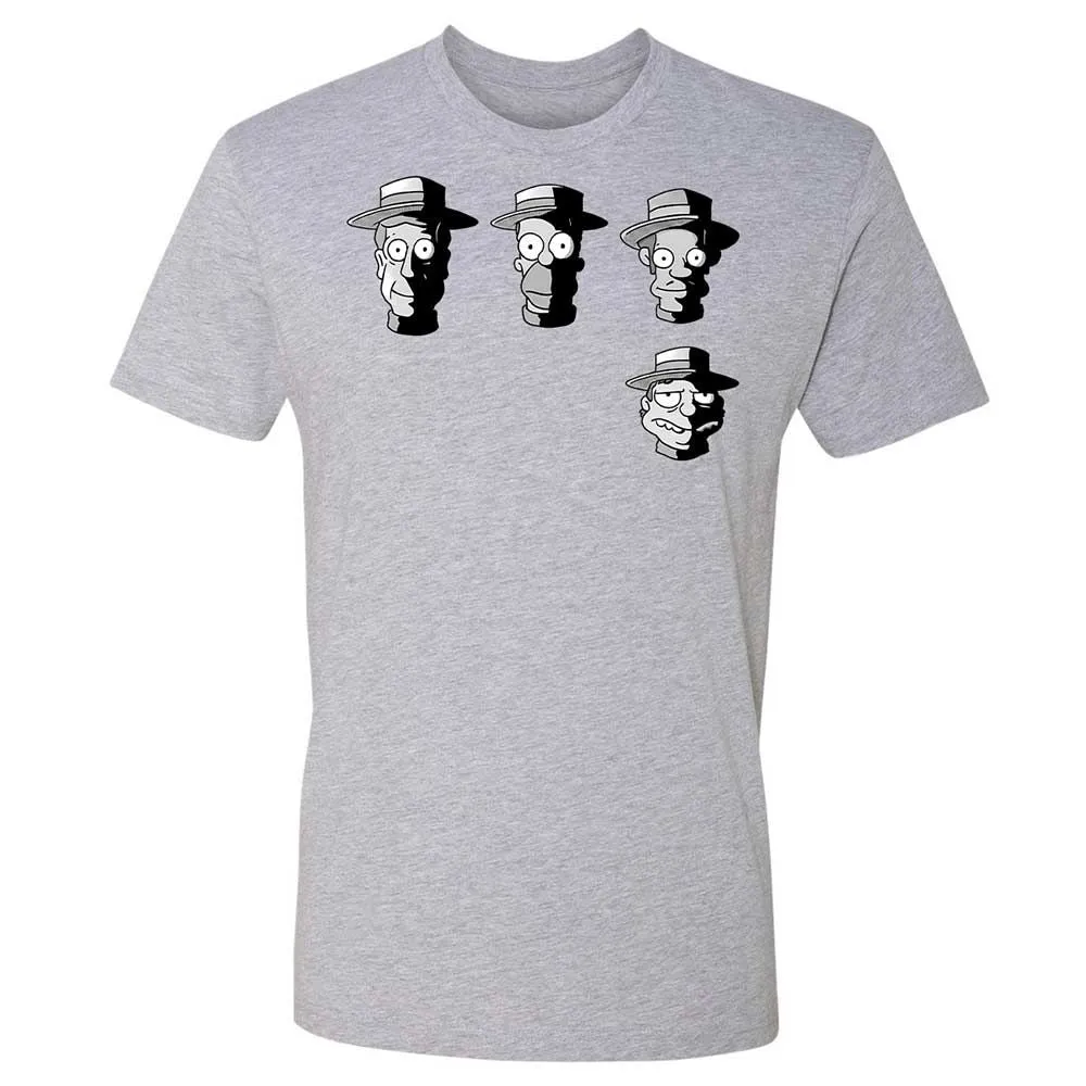 The Be Sharps - Heather Grey - 19