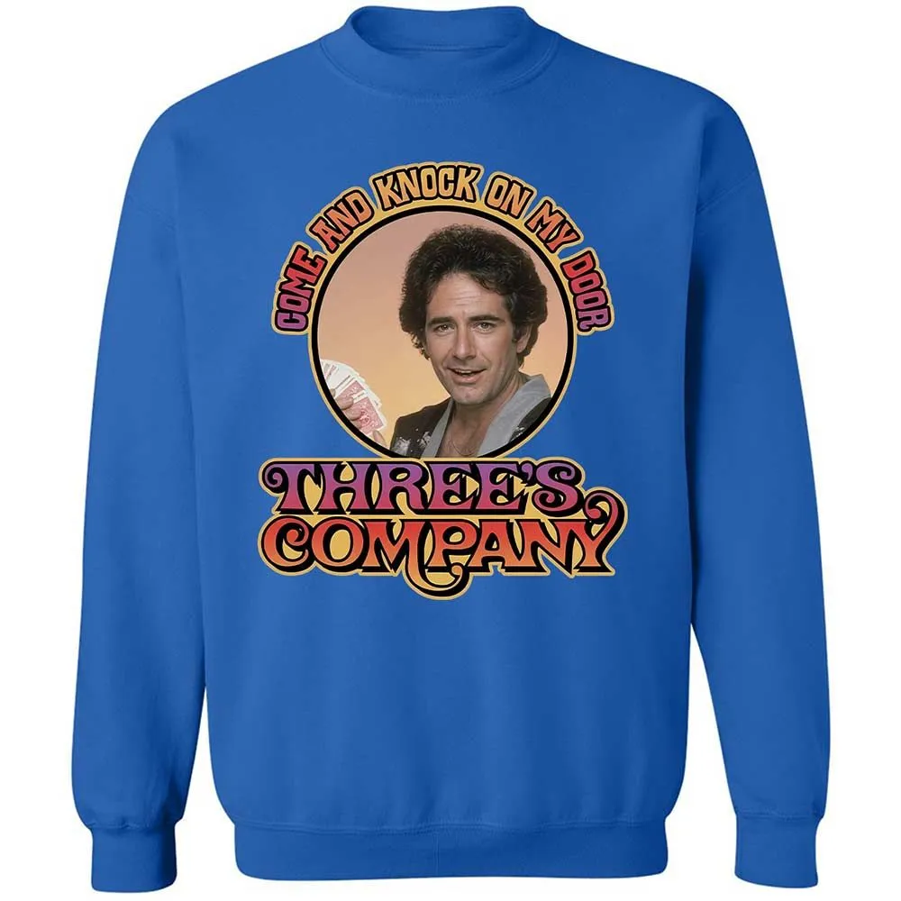 Classic Unisex Sweatshirt - TQ6UBXP1 - Royal - 3
